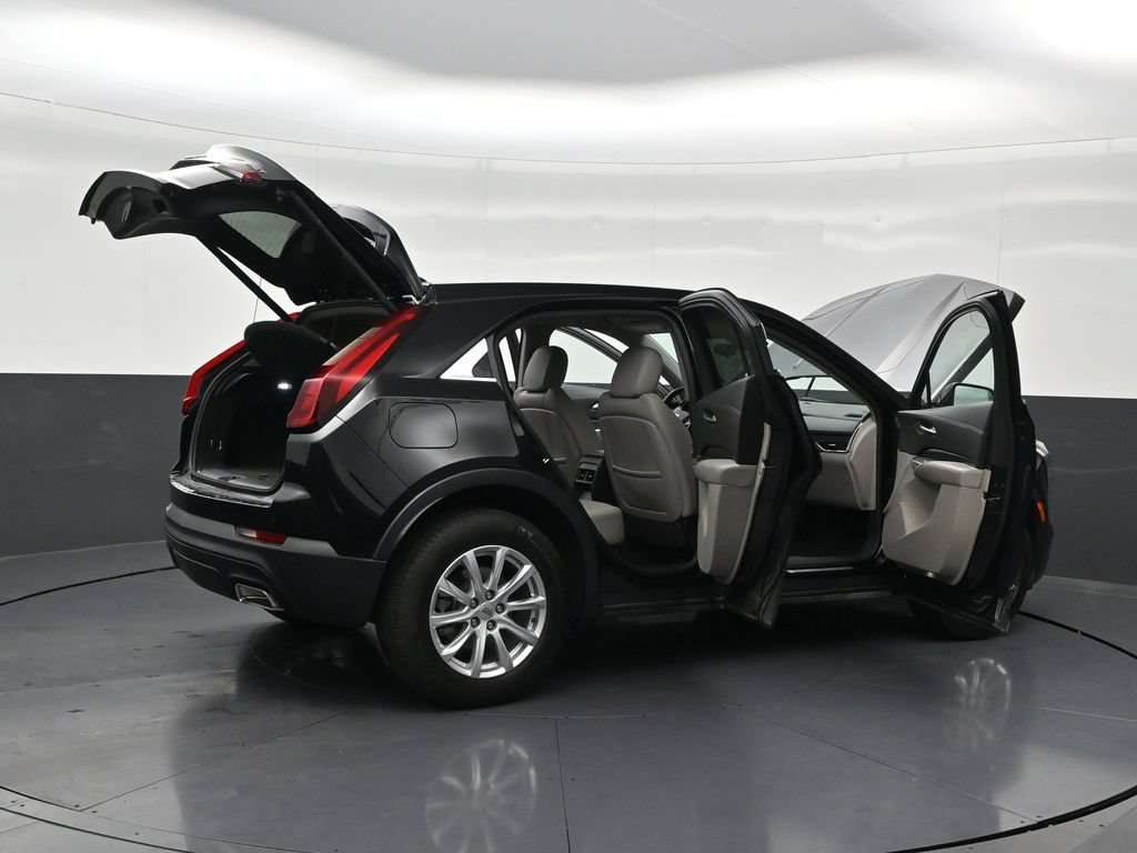 Used 2023 Cadillac XT4 Luxury FWD image 31