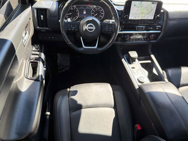 Certified 2024 Nissan Pathfinder SL w/ SL Premium Package image 9