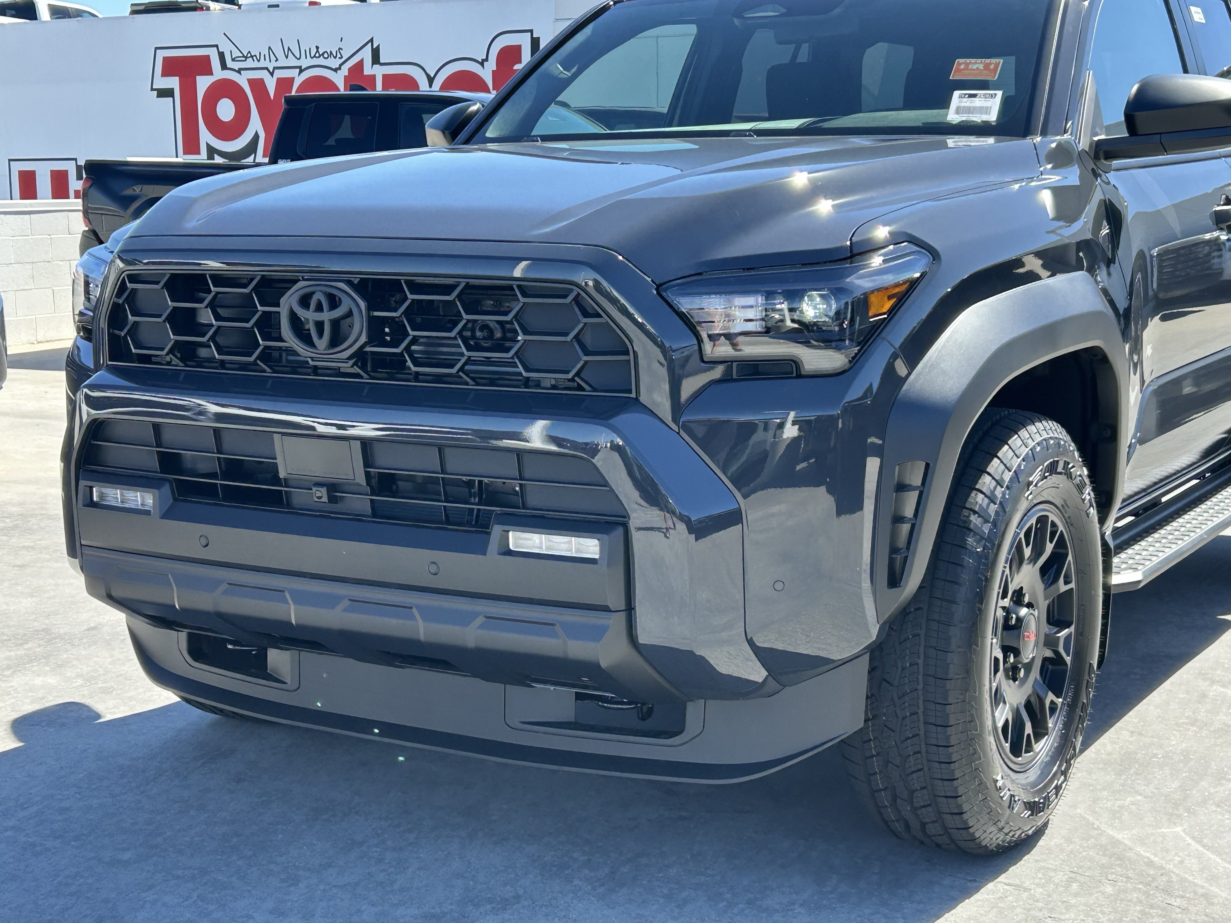 New 2026 Toyota 4Runner TRD Off-Road AWD/4WD image 7