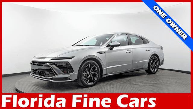 Used 2025 Hyundai Sonata SEL