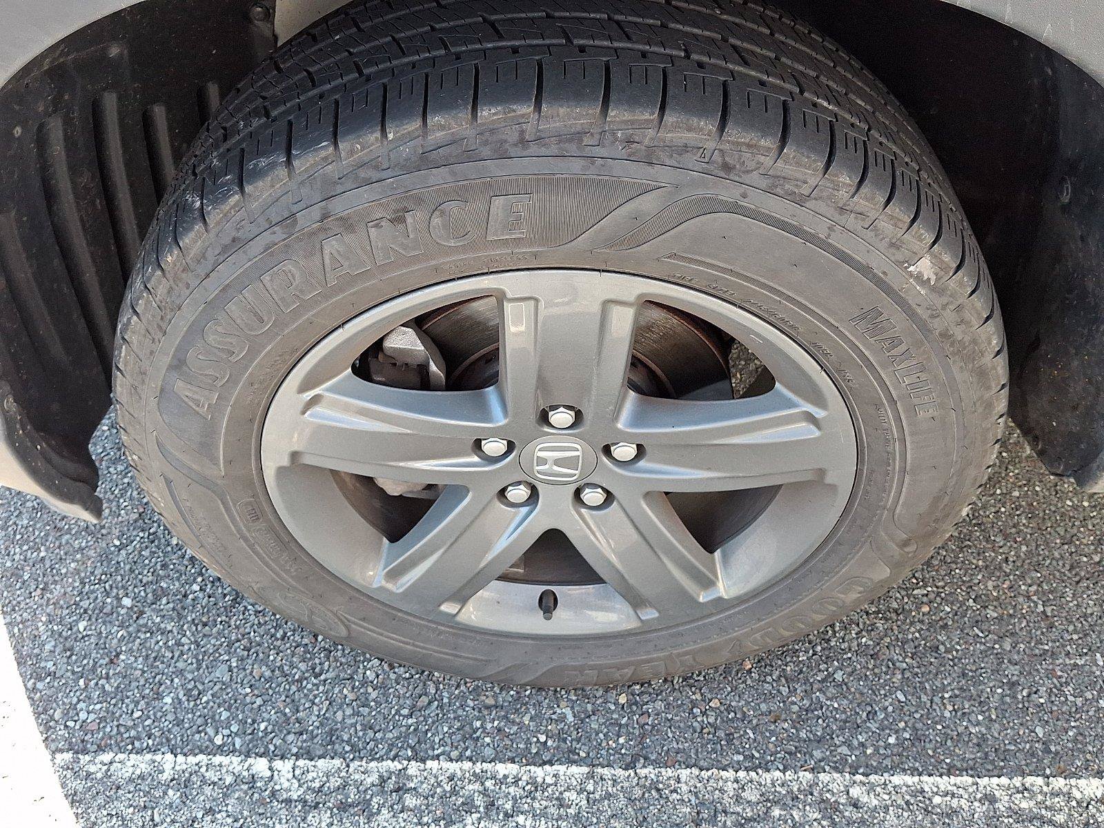 Used 2021 Honda Ridgeline RTL image 4