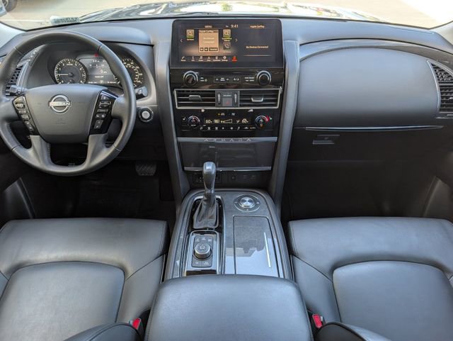 Used 2023 Nissan Armada SV w/ Cargo Package RWD image 23
