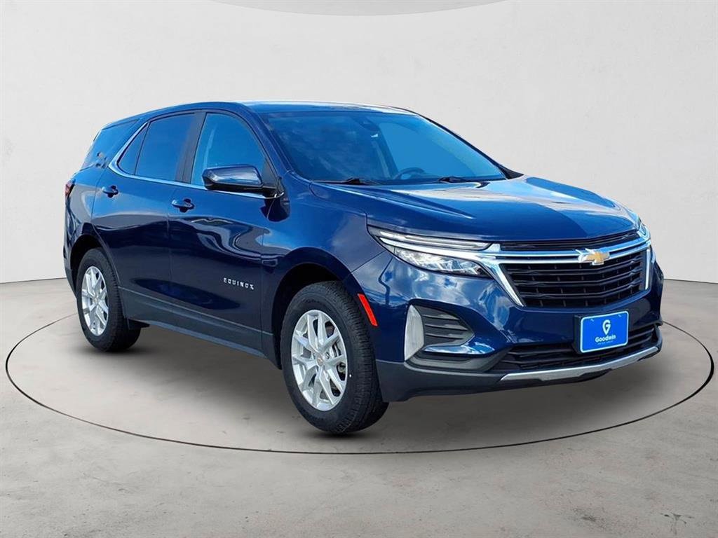 Certified 2022 Chevrolet Equinox LT image 3