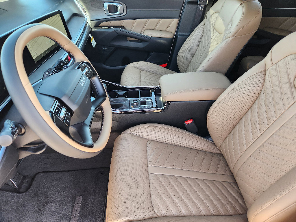 New 2026 Kia Sorento SX Prestige image 9