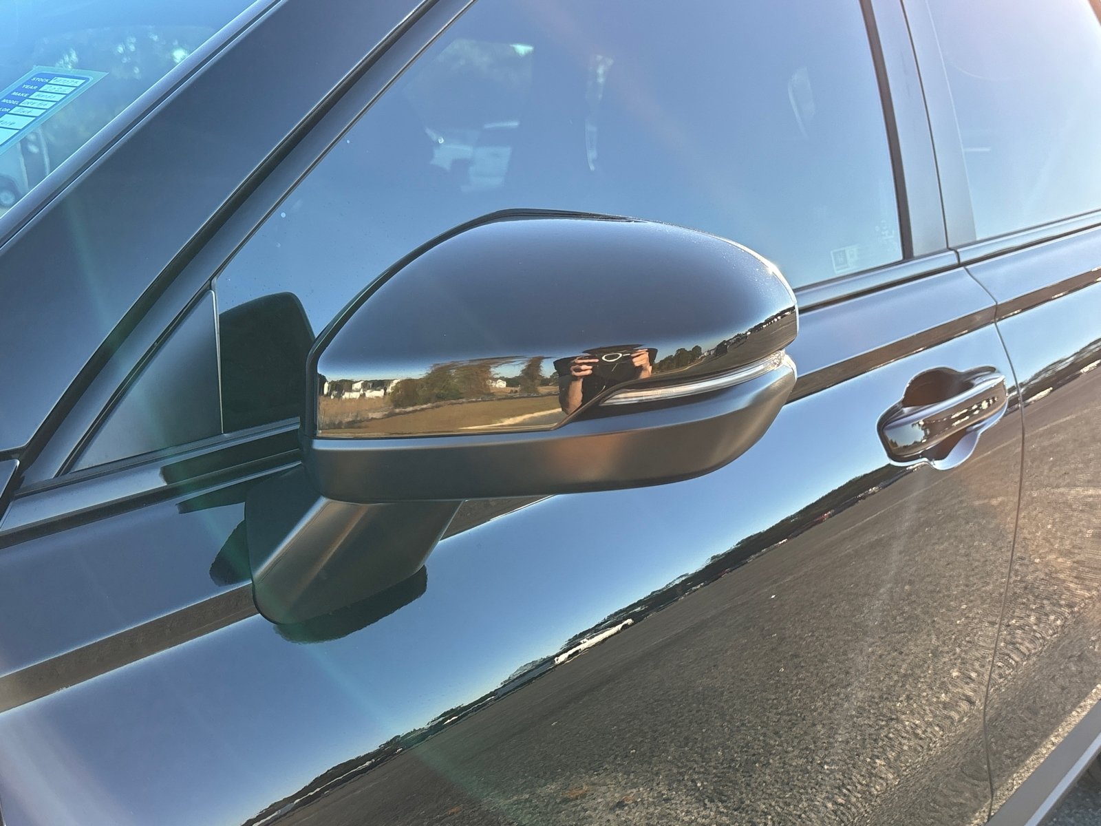 Certified 2026 Honda CR-V Sport-L image 35