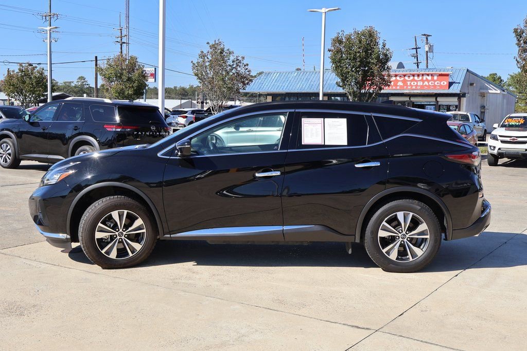 Used 2023 Nissan Murano SV image 23