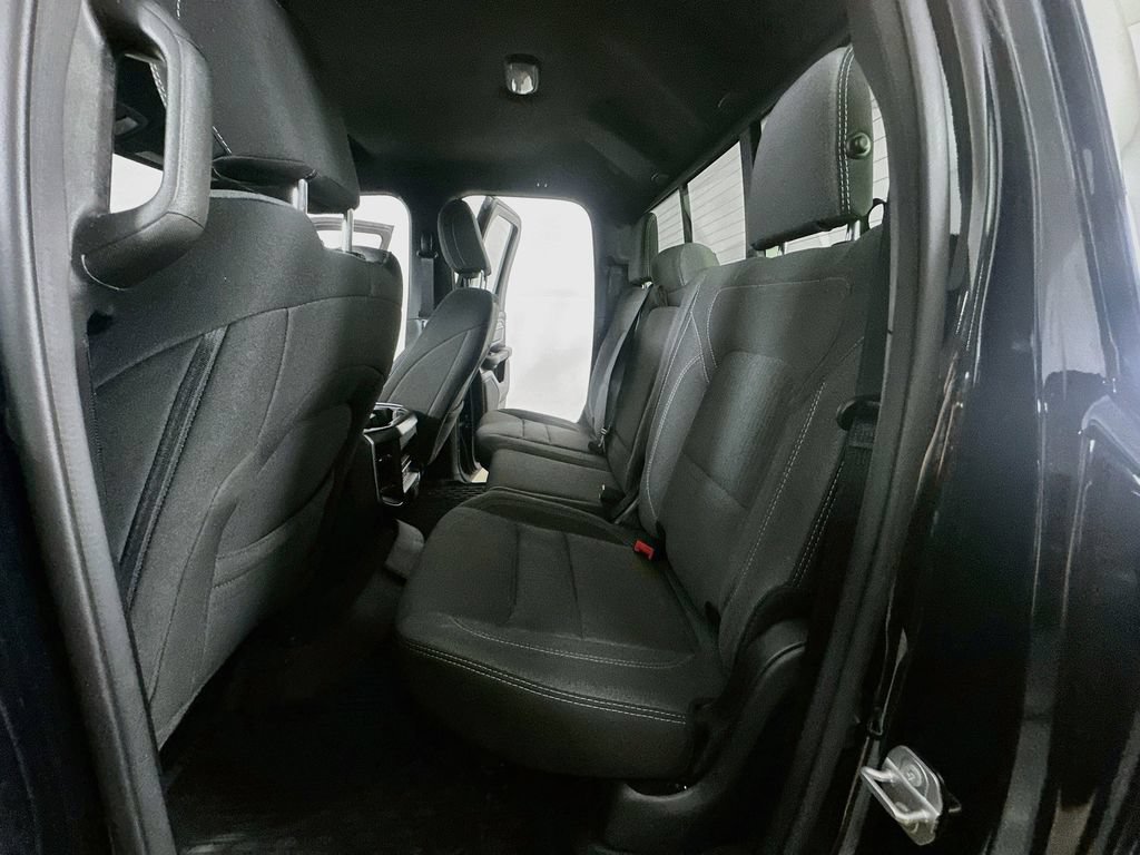 Used 2021 RAM 1500 Big Horn AWD/4WD image 16