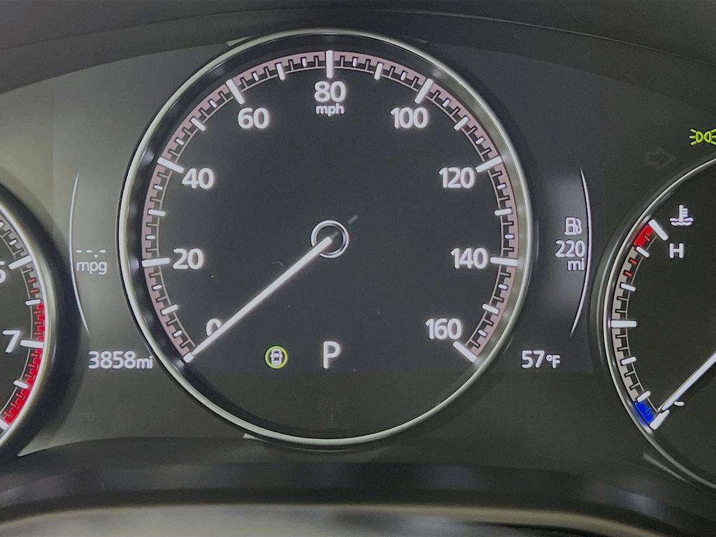 Certified 2025 MAZDA CX-50 AWD 2.5 S w/ Weather Package image 17