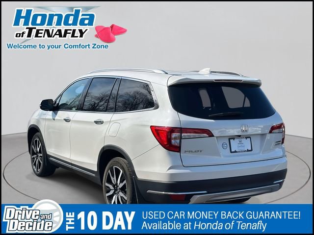 Certified 2022 Honda Pilot Touring image 4