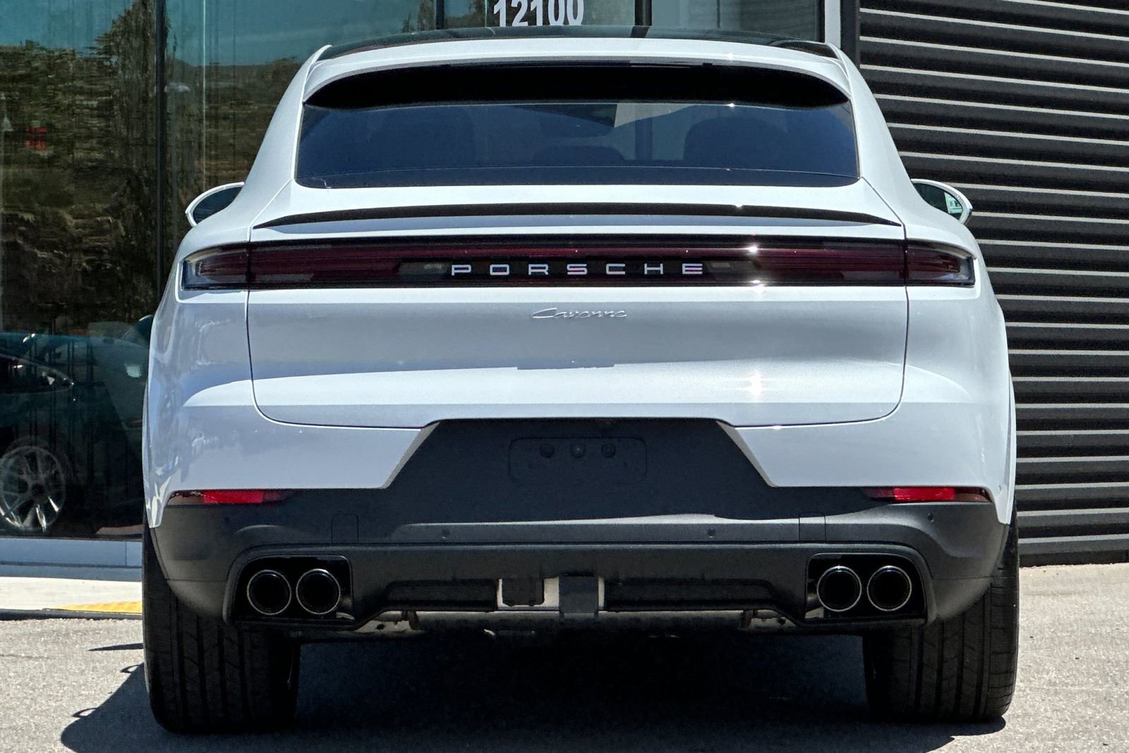 New 2025 Porsche Cayenne Coupe image 7