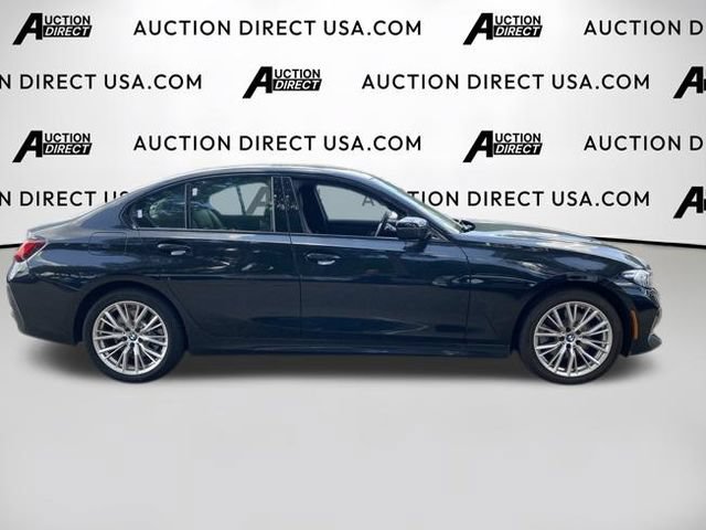 Used 2023 BMW 330i xDrive Sedan w/ Driving Assistance Package AWD/4WD image 26