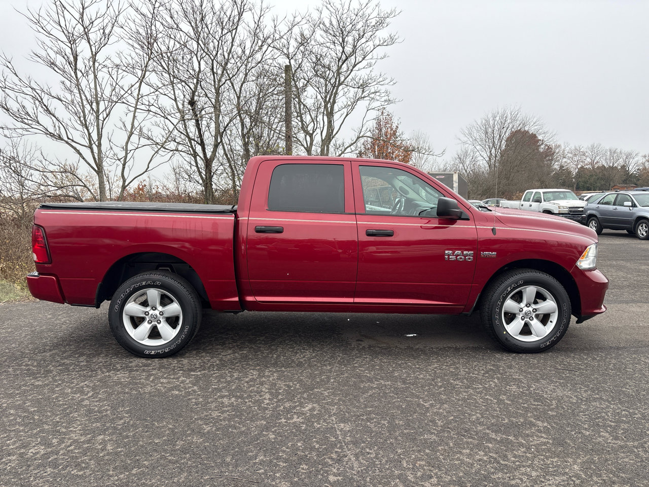 Used 2014 RAM 1500 Express image 7