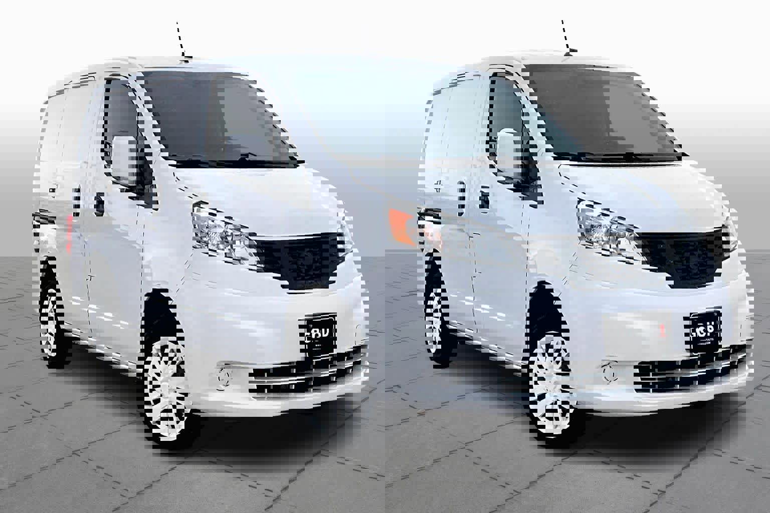 Used 2021 Nissan NV200 SV image 3