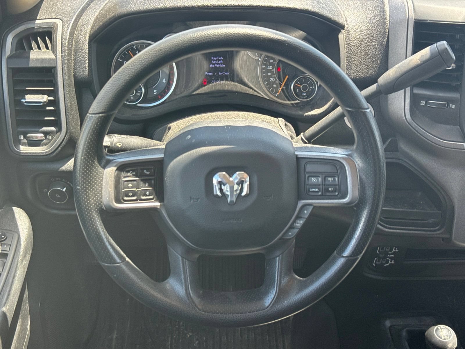 Certified 2020 RAM 2500 Tradesman AWD/4WD image 25
