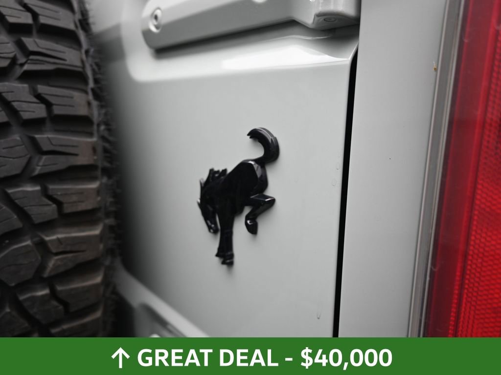 Used 2021 Ford Bronco Wildtrak image 17