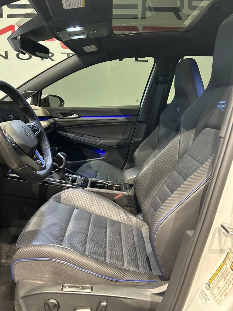 Used 2024 Volkswagen Golf R AWD/4WD image 10