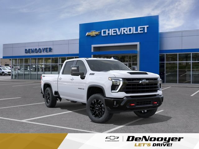 New 2026 Chevrolet Silverado 2500 LTZ w/ LTZ Plus Package