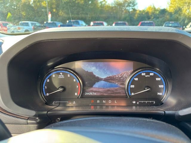 Used 2024 Ford Bronco Sport Outer Banks image 16