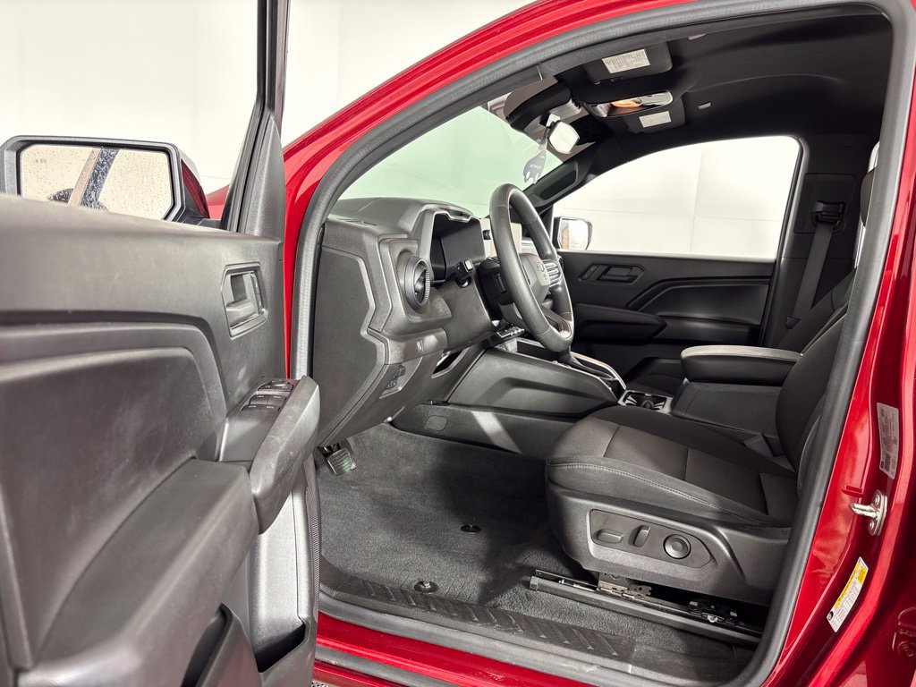 Certified 2023 Chevrolet Colorado Trail Boss w/ LPO, Skid Plate Package AWD/4WD image 26