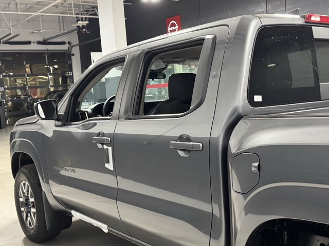 New 2027 Nissan Frontier SV AWD/4WD image 26