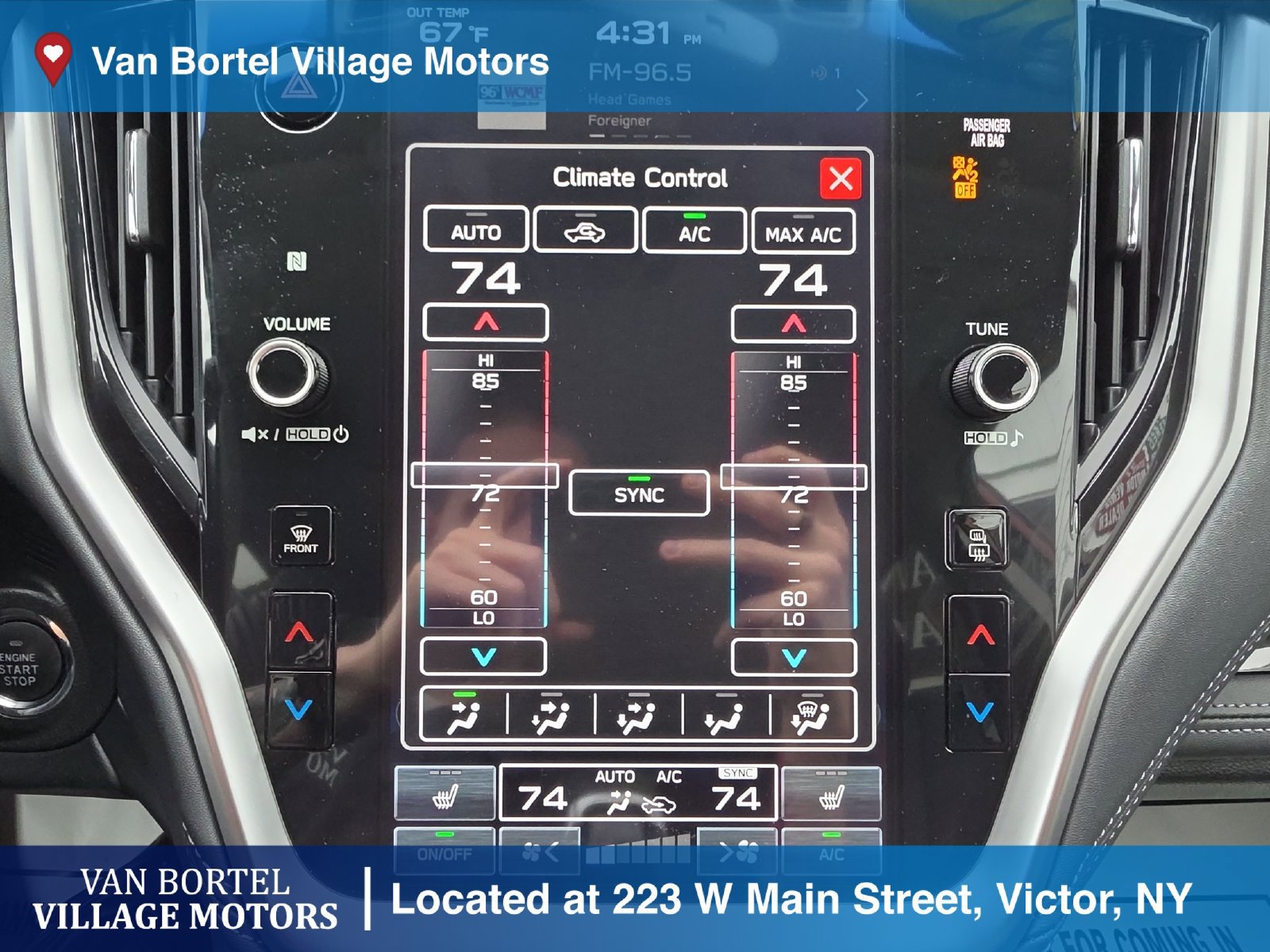Used 2022 Subaru Outback Limited AWD/4WD image 21