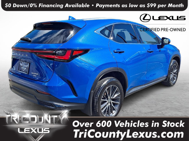 Used 2024 Lexus NX 350h AWD image 6