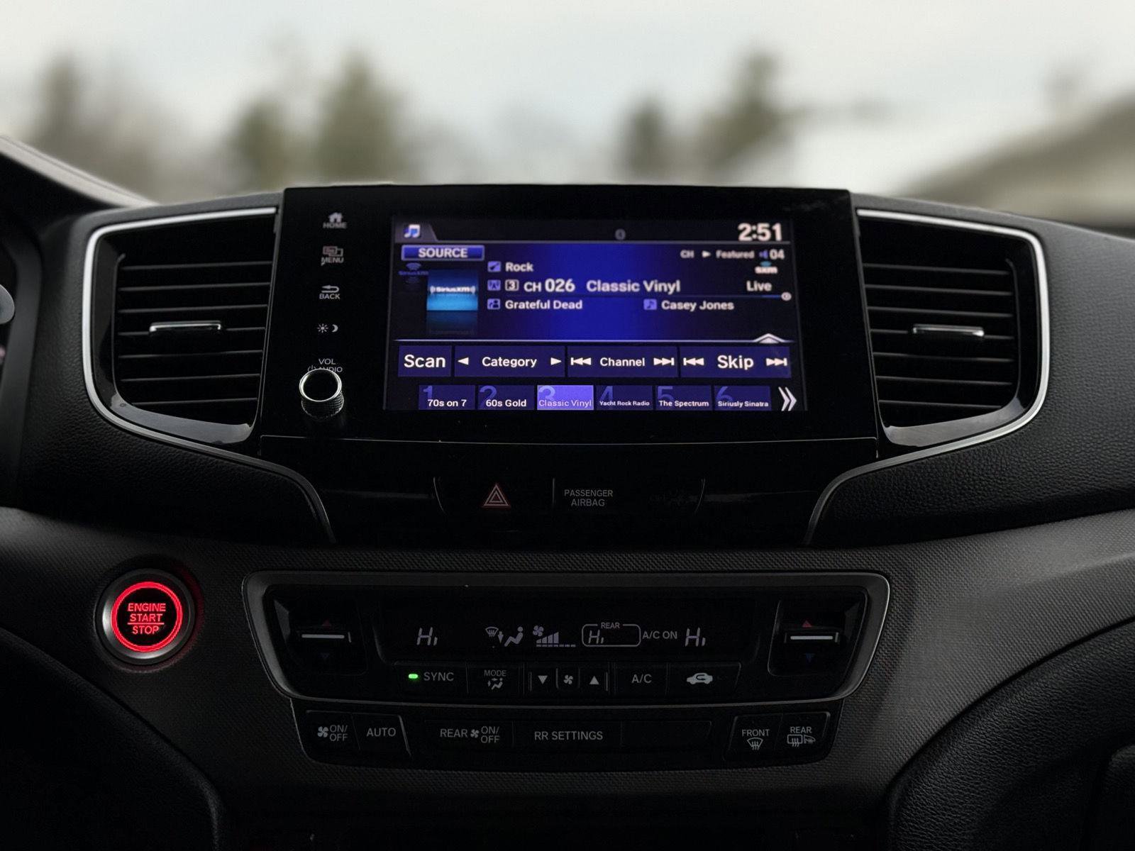 Used 2021 Honda Ridgeline RTL image 19