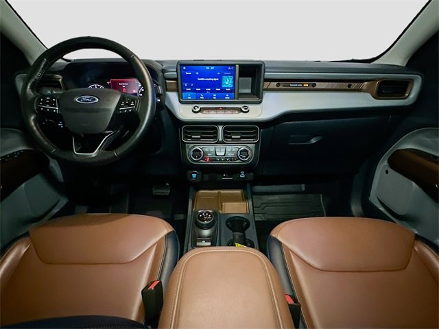 Certified 2022 Ford Maverick Lariat w/ Lariat Luxury Package image 9