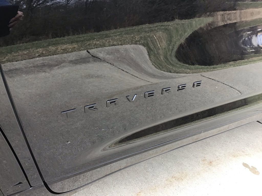 New 2026 Chevrolet Traverse RS image 50