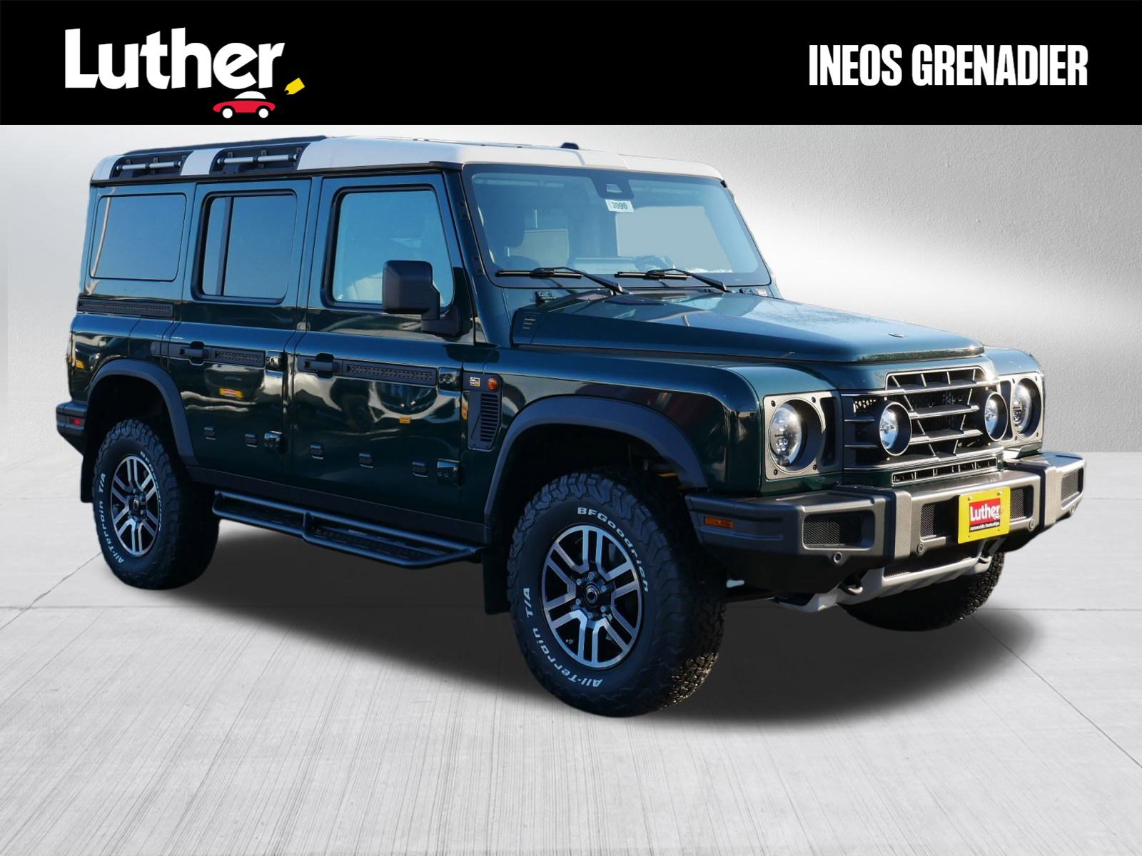 New 2026 INEOS Grenadier Fieldmaster Edition image 1