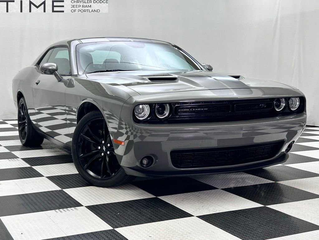 Used 2017 Dodge Challenger R/T w/ Driver Convenience Group
