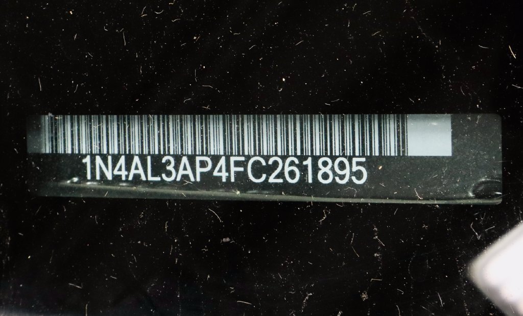 Used 2015 Nissan Altima 2.5 SV FWD image 30