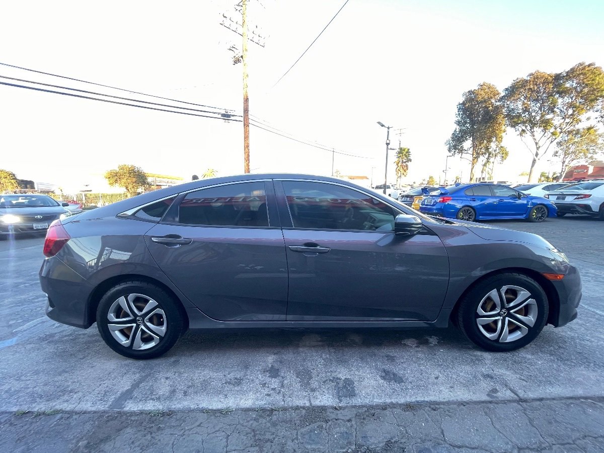 Used 2016 Honda Civic LX image 4