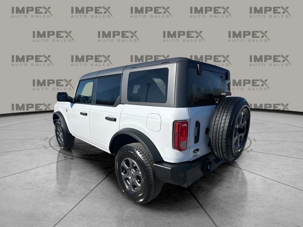 Used 2025 Ford Bronco Big Bend image 3