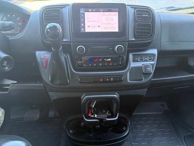 Used 2022 RAM ProMaster 1500 FWD image 17