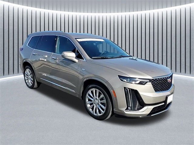 Used 2023 Cadillac XT6 Premium Luxury w/ Technology Package