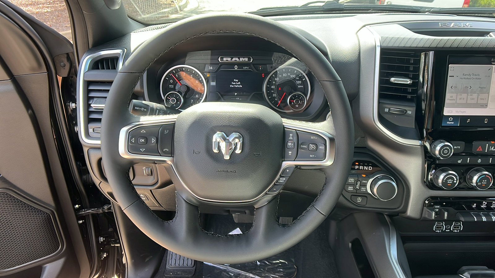 New 2026 RAM 1500 Big Horn image 23