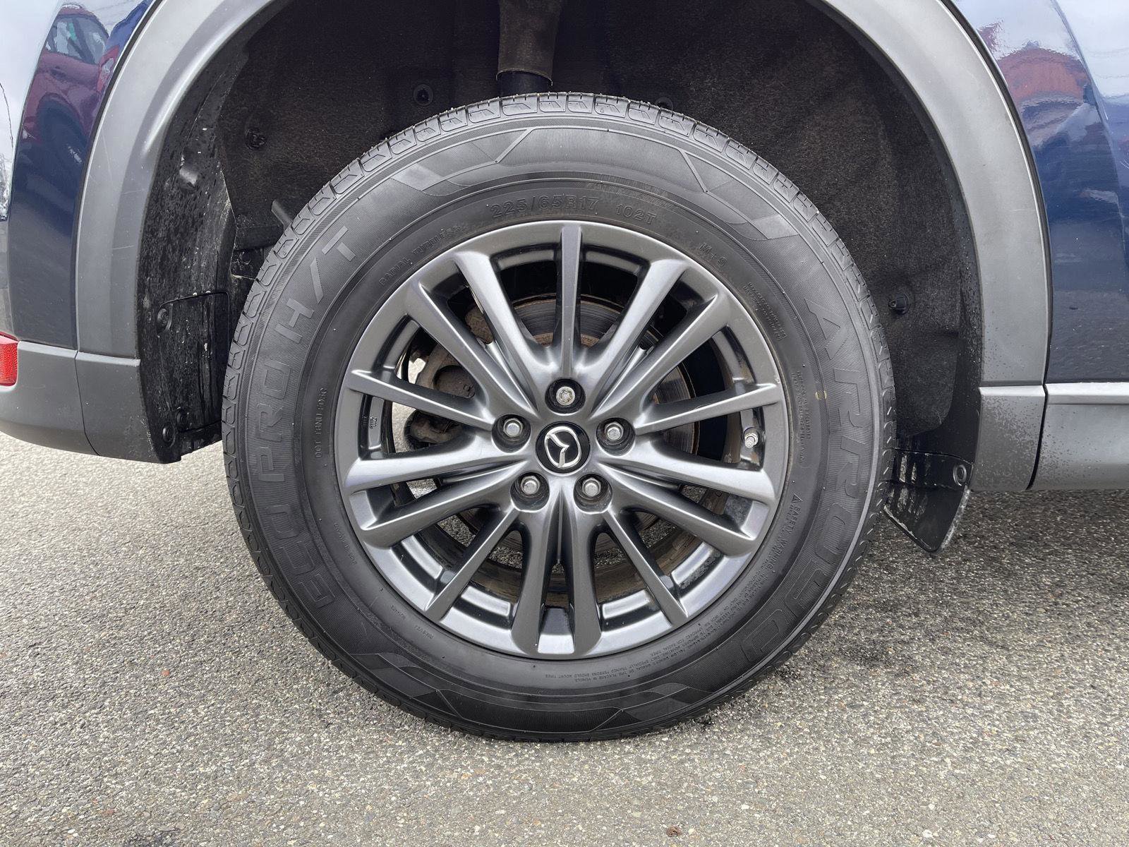 Used 2020 MAZDA CX-5 Touring image 20