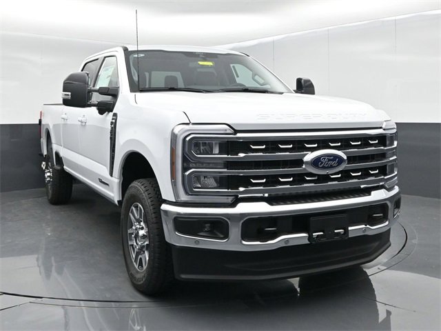 New 2026 Ford F350 Lariat image 2