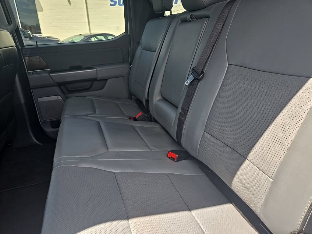 Used 2023 Ford F150 Lariat AWD/4WD image 25