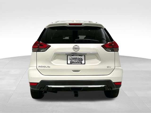 Used 2019 Nissan Rogue S FWD image 8