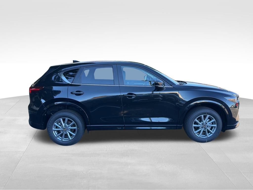 New 2025 MAZDA CX-5 AWD 2.5 S w/ Select Package image 5