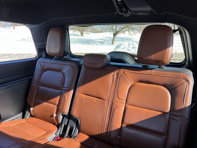 Used 2024 Lincoln Navigator Reserve image 25