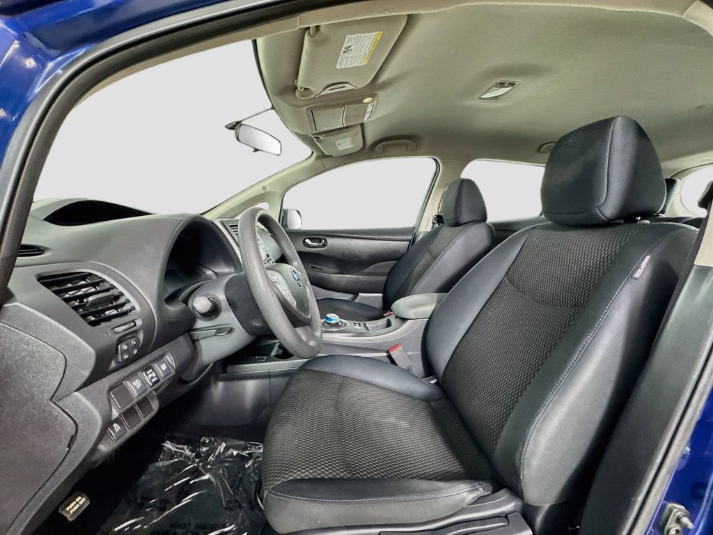Used 2016 Nissan Leaf S w/ Charger Package FWD image 10