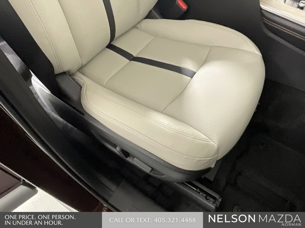 New 2026 MAZDA CX-90 3.3 Turbo w/ Premium Sport Pkg image 27