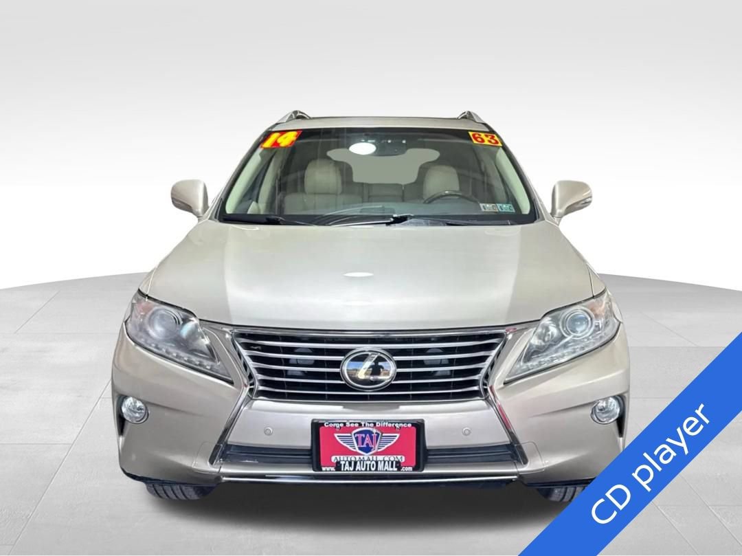 Used 2014 Lexus RX 350 AWD w/ Navigation Package image 2