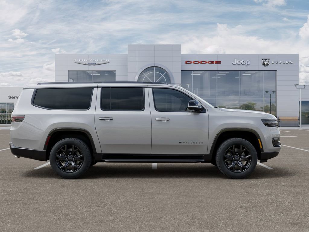 New 2025 Jeep Wagoneer L Series II image 24