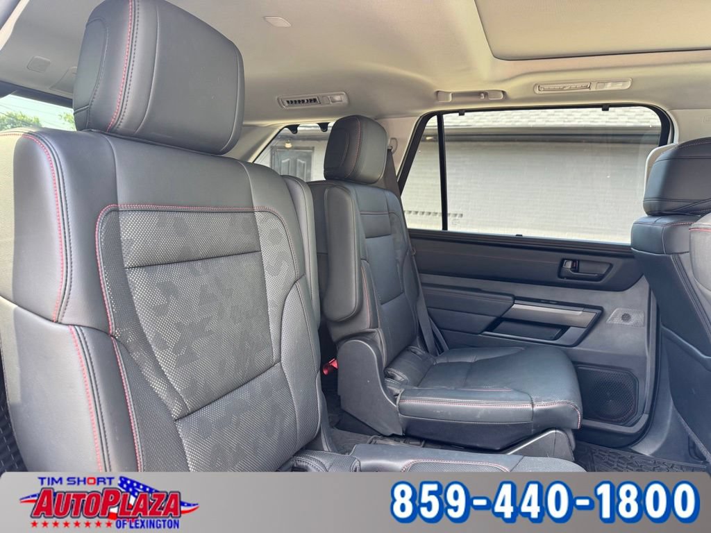 Used 2023 Toyota Sequoia TRD Pro AWD/4WD image 45
