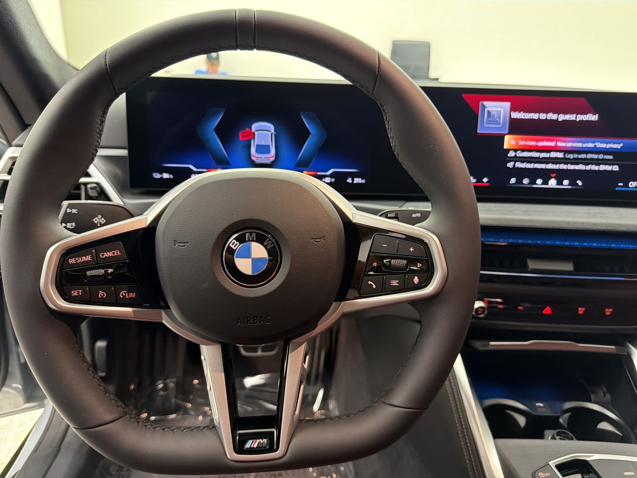 New 2026 BMW i4 eDrive40 w/ M Sport Package RWD image 11