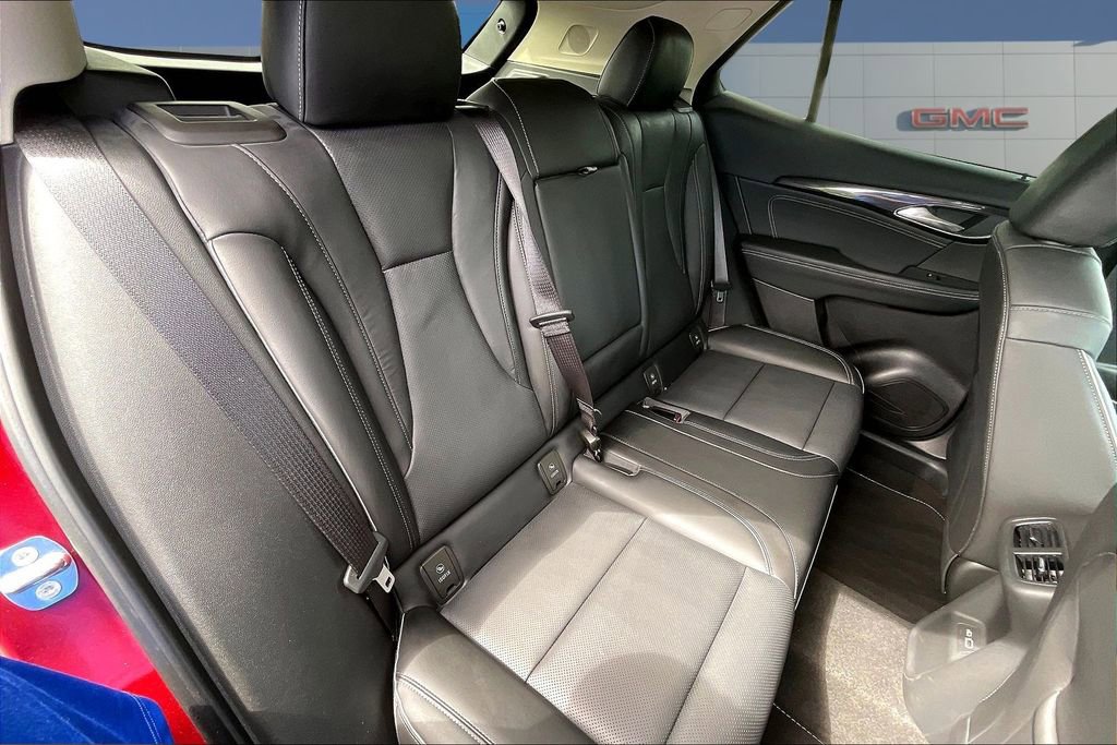 Used 2023 Buick Envision Essence FWD image 25